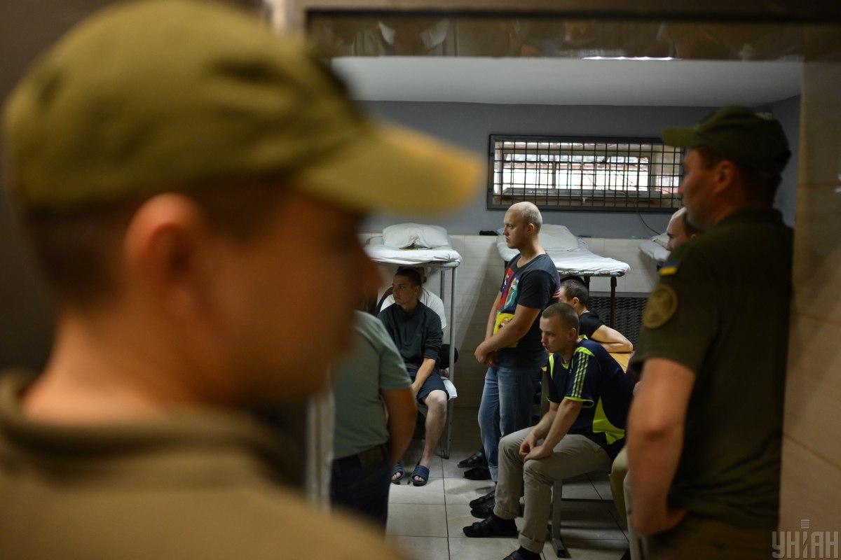 Отмечается, что Украина и РФ часто не могут достичь соглашения по обмену пленными / фото - УНИАН, Вячеслав Ратынський