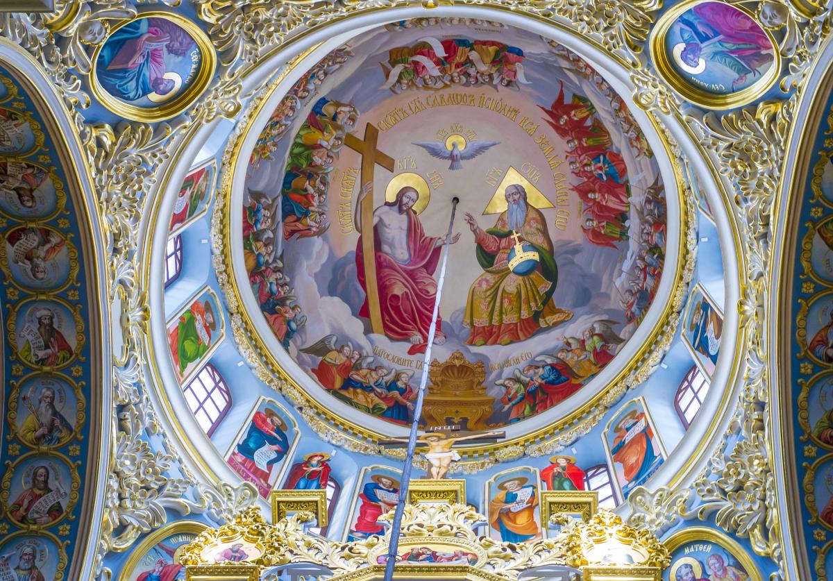 Церковный праздник сегодня, 17 августа - Киево-Печерская лавра / ua.depositphotos.com Церковный праздник сегодня, 17 августа - Киево-Печерская лавра / ua.depositphotos.com