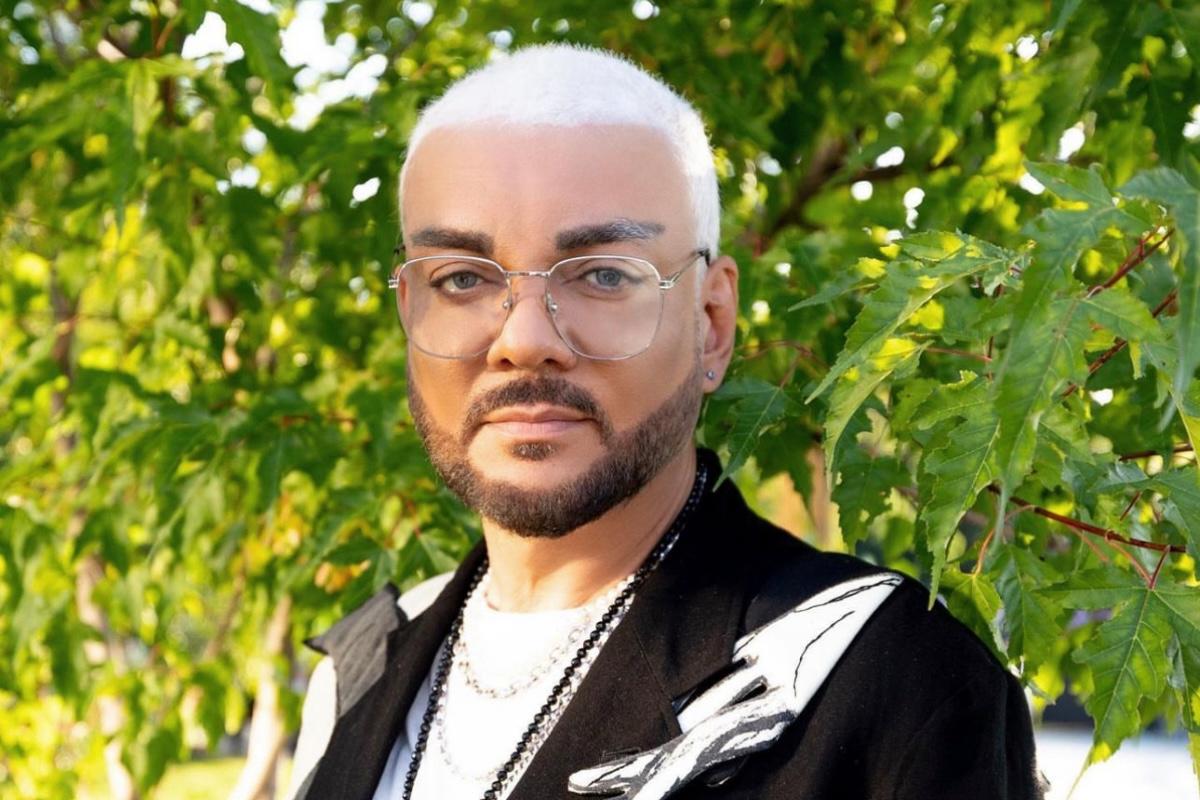 Філіп Кіркоров / Скріншот Instagram Філіп Кіркоров / Скріншот Instagram