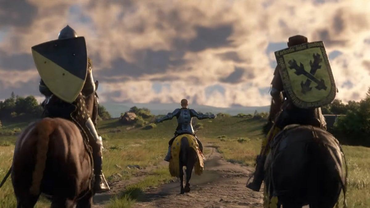 Kingdom Come: Deliverance II перенесли с конца 2024 на февраль 2025-го / фото Warhorse Kingdom Come: Deliverance II перенесли с конца 2024 на февраль 2025-го / фото Warhorse