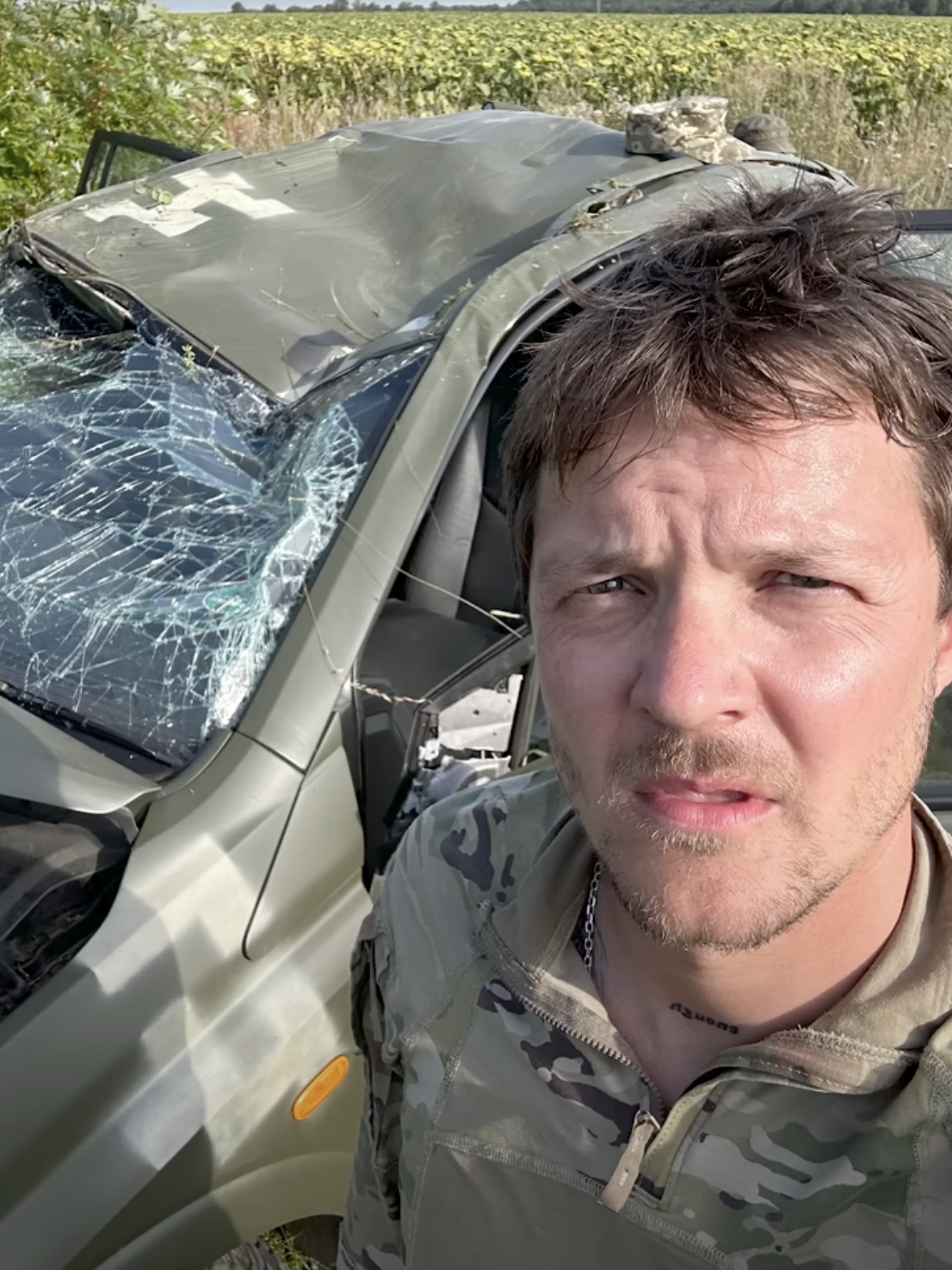 Женя Галич / скріншот з відео Женя Галич / скріншот з відео