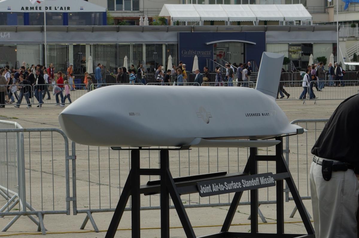 Ракета оснащена 450-кілограмовою боєголовкою / фото Wikipedia Ракета оснащена 450-кілограмовою боєголовкою / фото Wikipedia