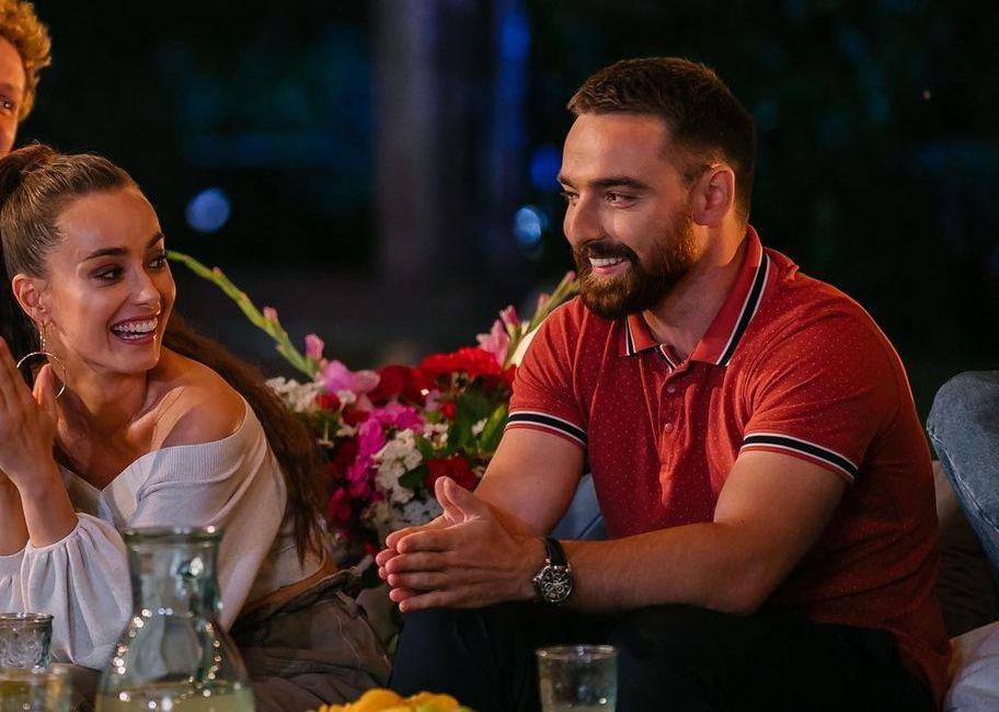 Мішина і Тригубенко / Скріншот Instagram