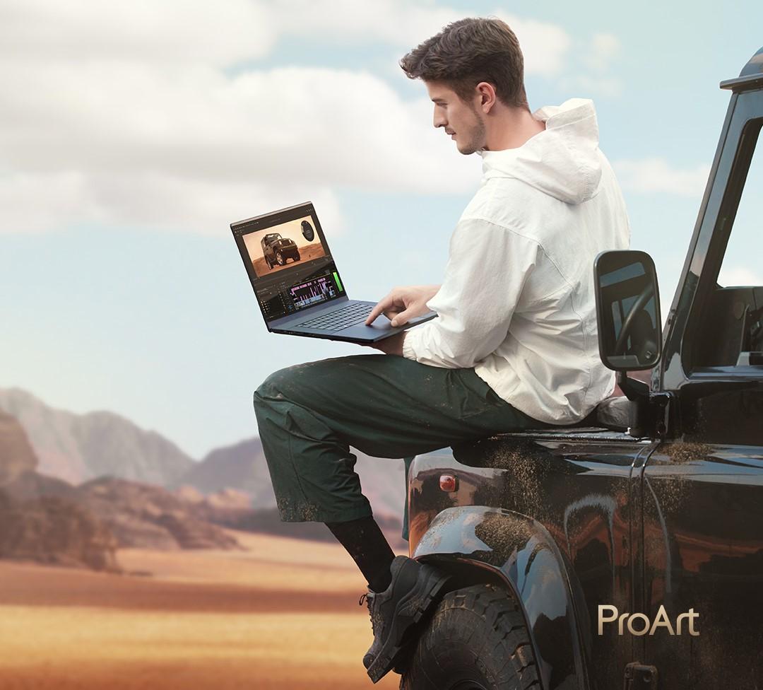 Ноутбук ASUS ProArt P16 Ноутбук ASUS ProArt P16