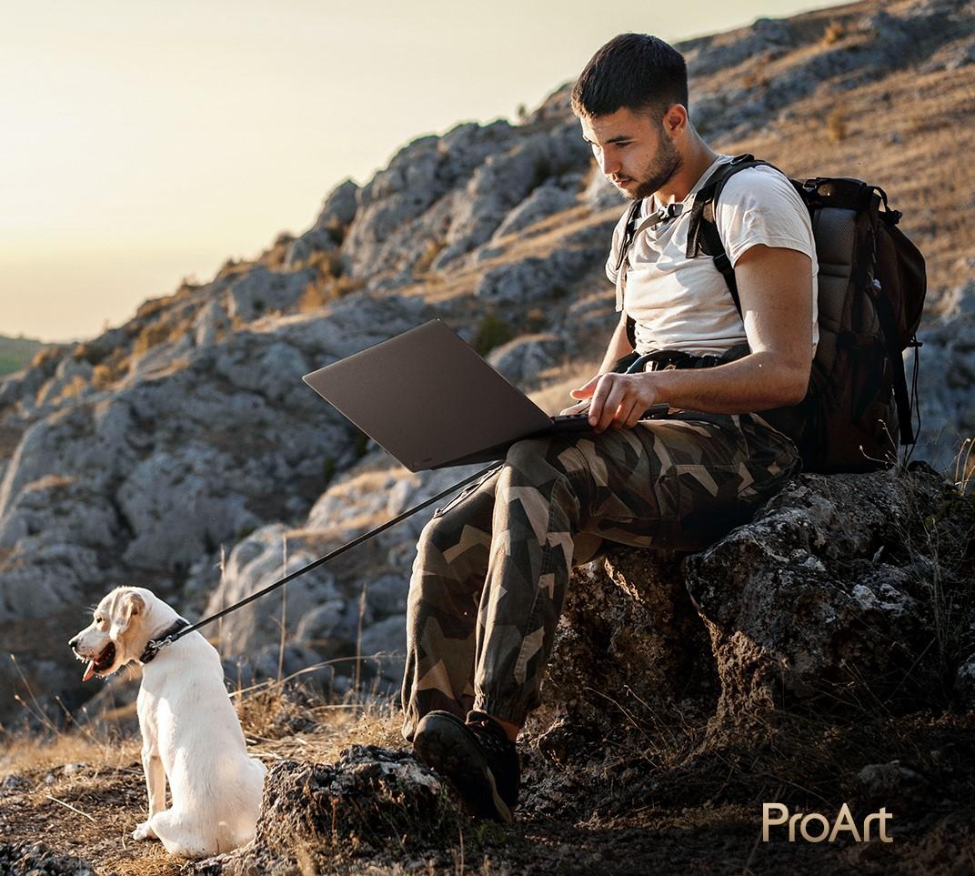 Ноутбук ASUS ProArt P16 Ноутбук ASUS ProArt P16