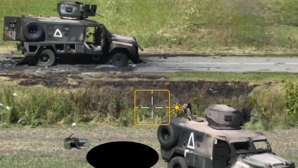 Росія розпочала путінську операцію 'Помста', в Курськ стягують більше військ, - Bild Росія розпочала путінську операцію 'Помста', в Курськ стягують більше військ, - Bild