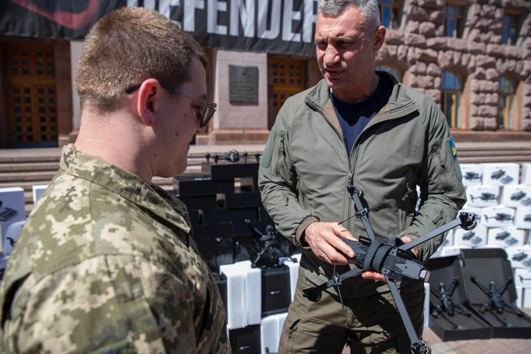 Фото t.me/vitaliy_klitschko Фото t.me/vitaliy_klitschko