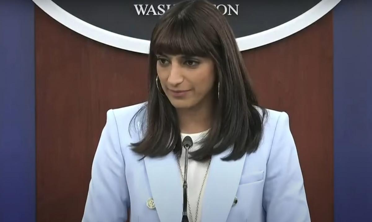 У Пентагоні кажуть, що позиція США щодо ударів вглиб Росії після наступу на Курщині не змінилася / скріншот У Пентагоні кажуть, що позиція США щодо ударів вглиб Росії після наступу на Курщині не змінилася / скріншот