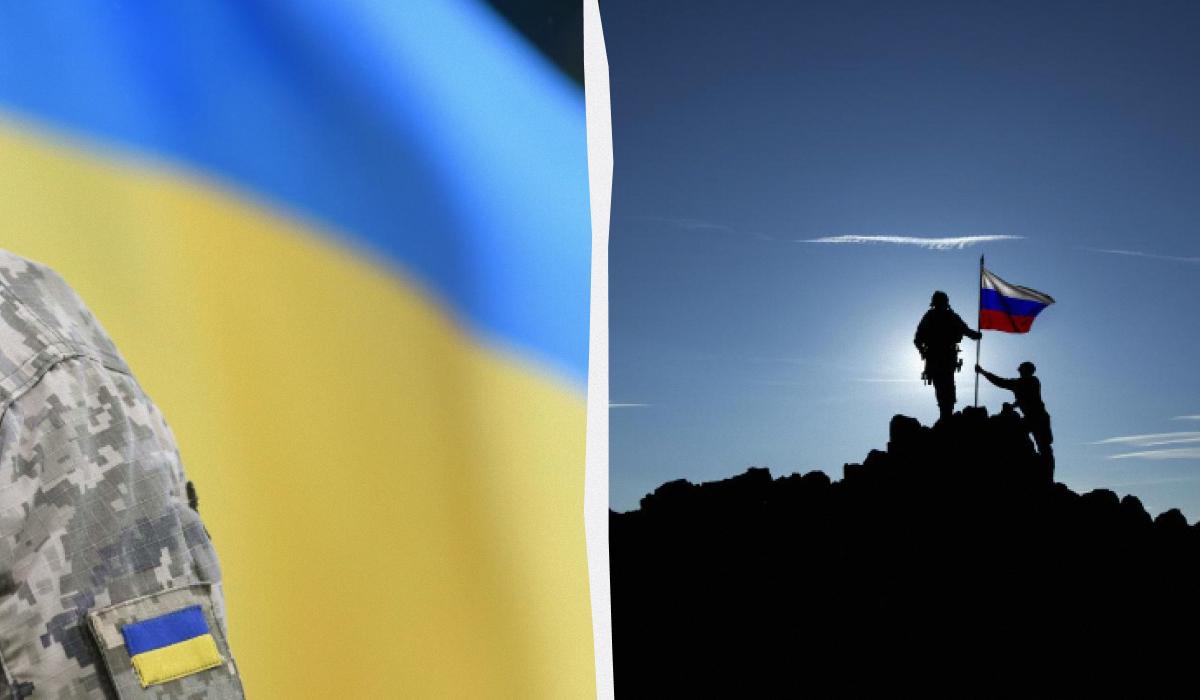 Західний експерт вважає, що українці можуть перемогти росіян / колаж УНІАН з фото ua.depositphotos.com Західний експерт вважає, що українці можуть перемогти росіян / колаж УНІАН з фото ua.depositphotos.com