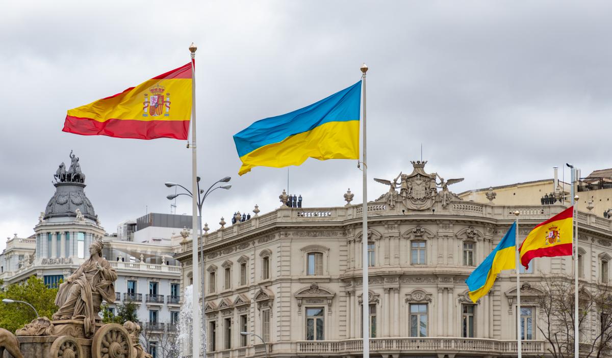 Испания зимой предоставила Украине сразу 6 систем ПВО / фото ua.depositphotos.com Испания зимой предоставила Украине сразу 6 систем ПВО / фото ua.depositphotos.com