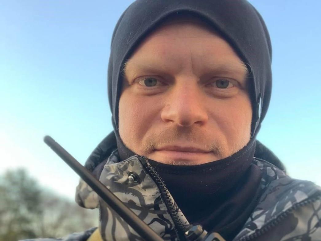 Олександр Печериця розповів про службу в ЗСУ / фото інстаграм Олександра Печериці Олександр Печериця розповів про службу в ЗСУ / фото інстаграм Олександра Печериці