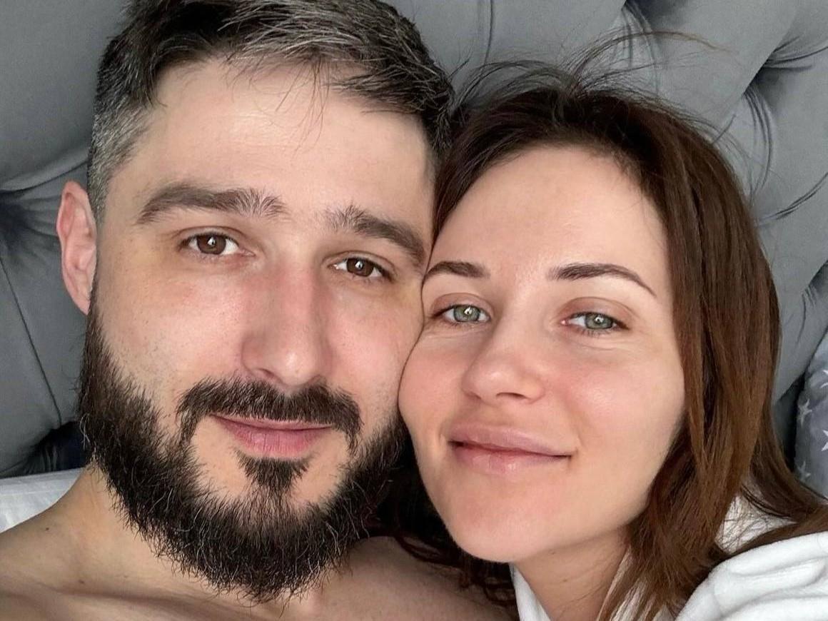 Наталка Денисенко показала нові фото з чоловіком / фото інстаграм Наталки Денисенко Наталка Денисенко показала нові фото з чоловіком / фото інстаграм Наталки Денисенко