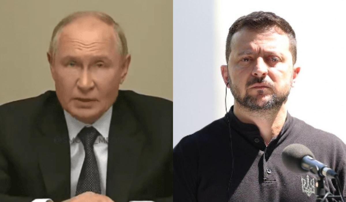 Нібито Україна і Росія збиралися направити делегації в Доху цього місяця / колаж УНІАН, скріншот, фото УНІАН Нібито Україна і Росія збиралися направити делегації в Доху цього місяця / колаж УНІАН, скріншот, фото УНІАН