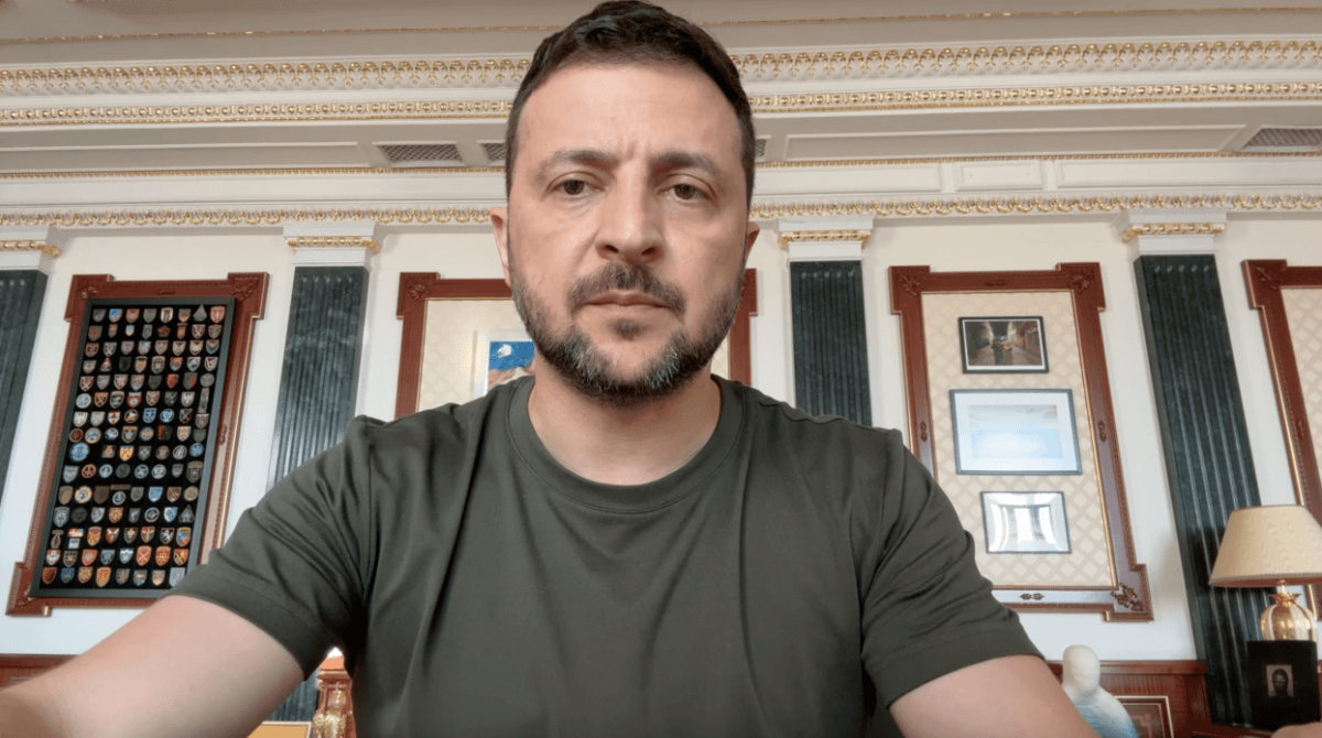 Зеленський звернувся до західних партнерів України / фото president.gov.ua Зеленський звернувся до західних партнерів України / фото president.gov.ua