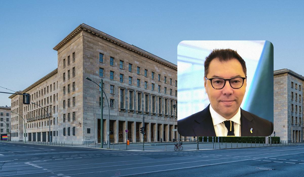 Посол Украины призвал Германию не сокращать помощь Киеву, в Минфине ФРГ отреагировали / Коллаж УНИАН, фото Википедия Посол Украины призвал Германию не сокращать помощь Киеву, в Минфине ФРГ отреагировали / Коллаж УНИАН, фото Википедия