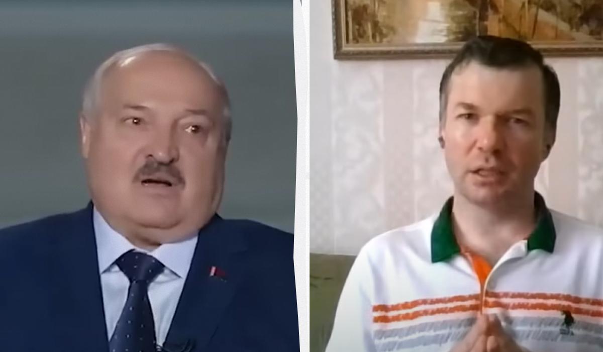 По словам Ивана Уса, Беларусь ищет свое место на геополитической арене / Коллаж УНИАН, скриншоты По словам Ивана Уса, Беларусь ищет свое место на геополитической арене / Коллаж УНИАН, скриншоты