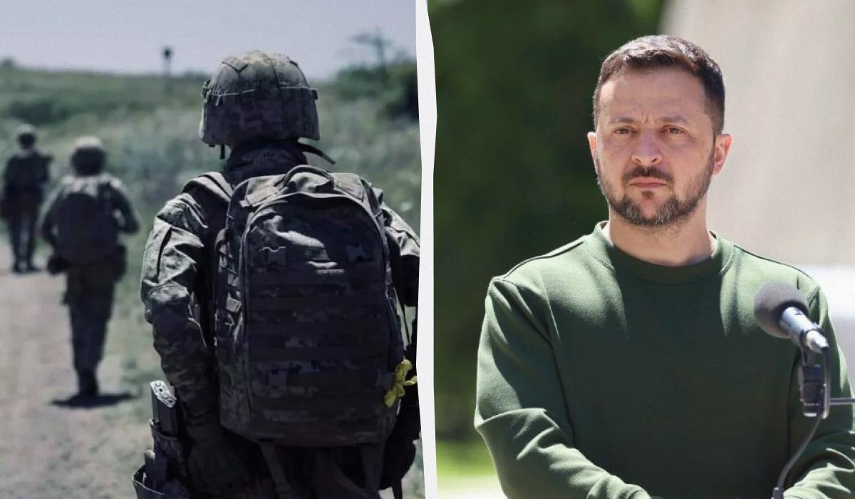 Зеленський звернувся до українців / Колаж УНІАН / фото Сухопутних військ ЗСУ, УНІАН Зеленський звернувся до українців / Колаж УНІАН / фото Сухопутних військ ЗСУ, УНІАН