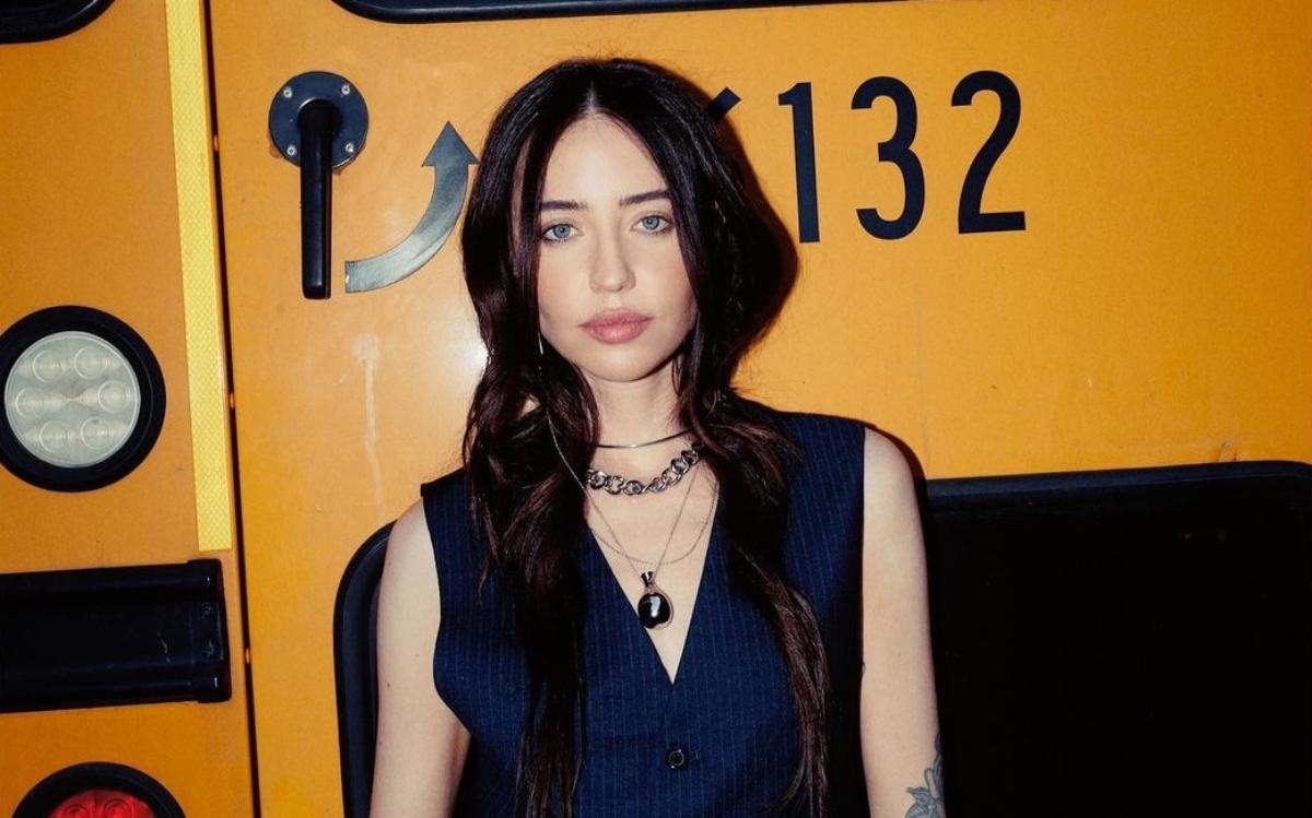 Скріншот Instagram