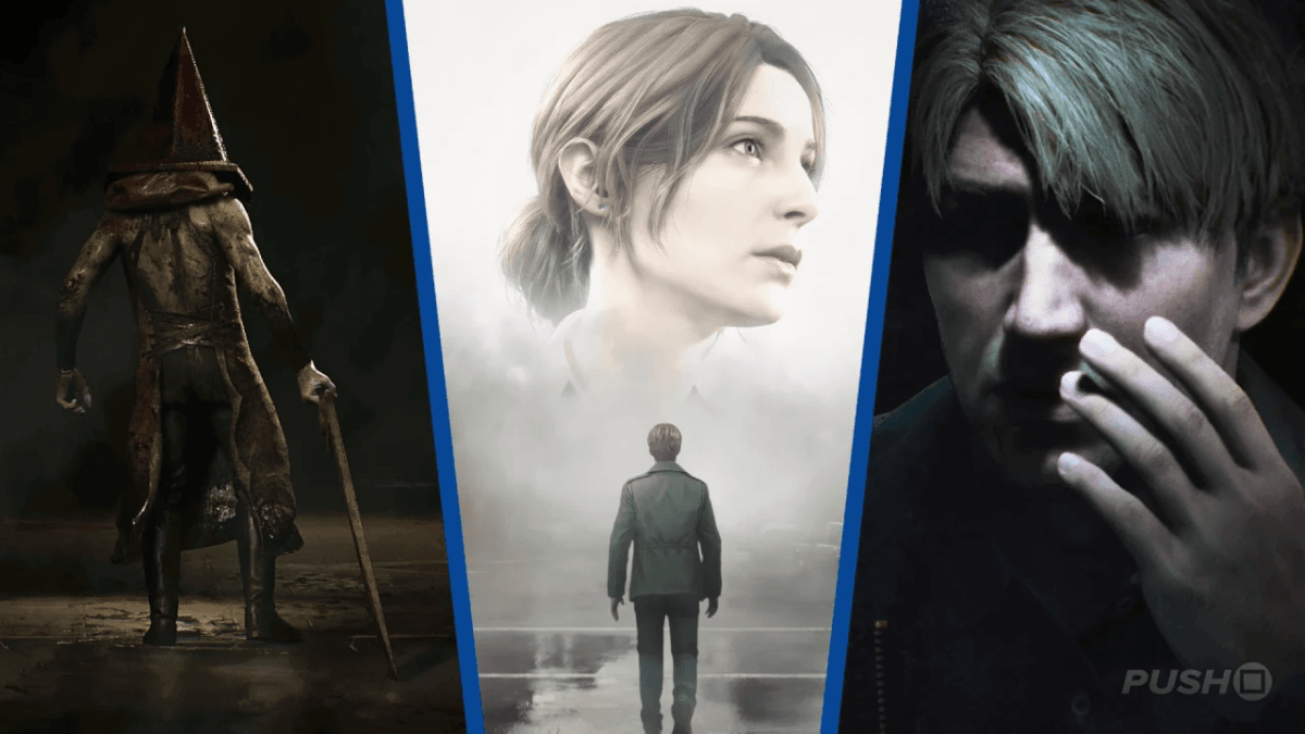 Реліз ремейка Silent Hill 2 відбудеться 8 жовтня на ПК і PS5 / колаж Реліз ремейка Silent Hill 2 відбудеться 8 жовтня на ПК і PS5 / колаж