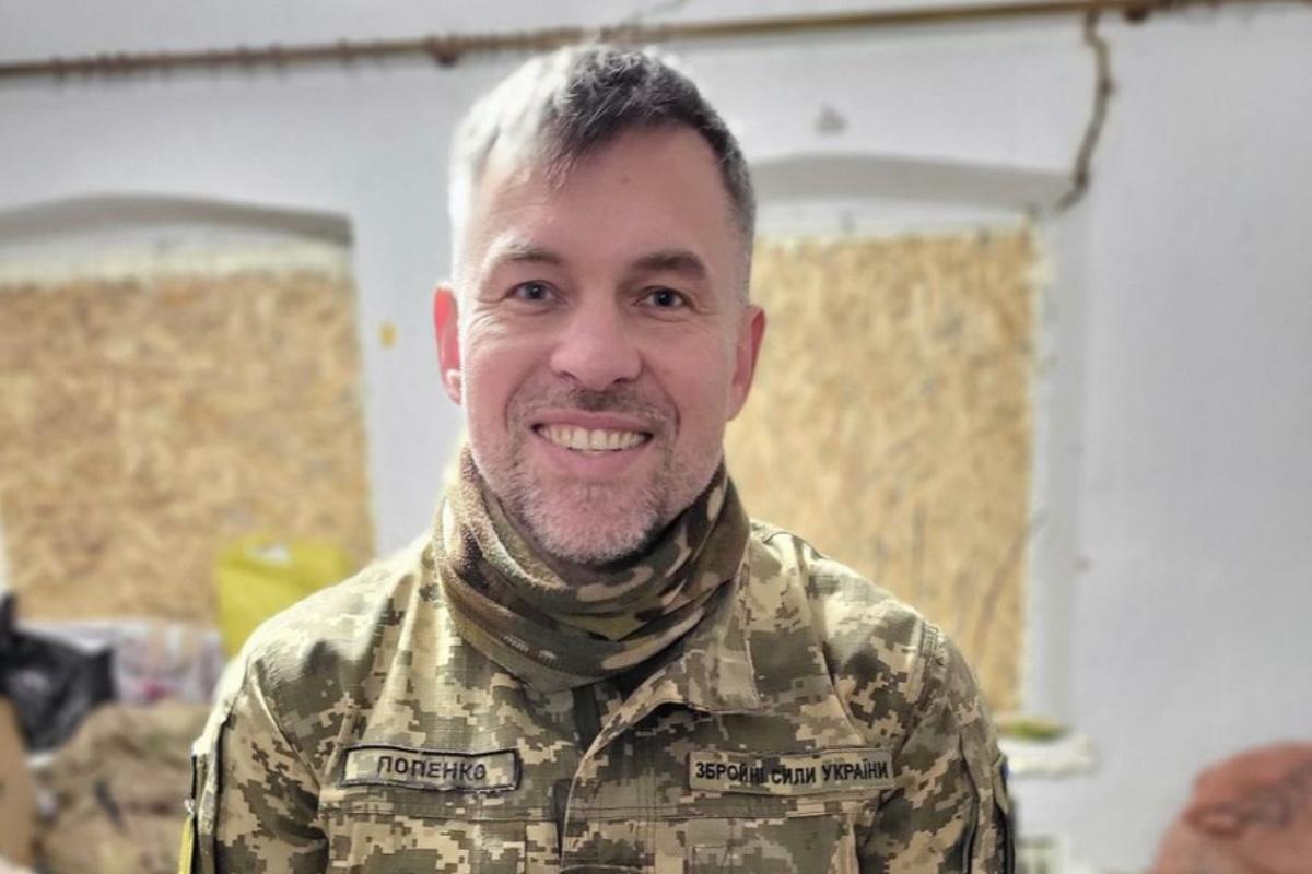 Геннадій Попенко / Скріншот Instagram Геннадій Попенко / Скріншот Instagram