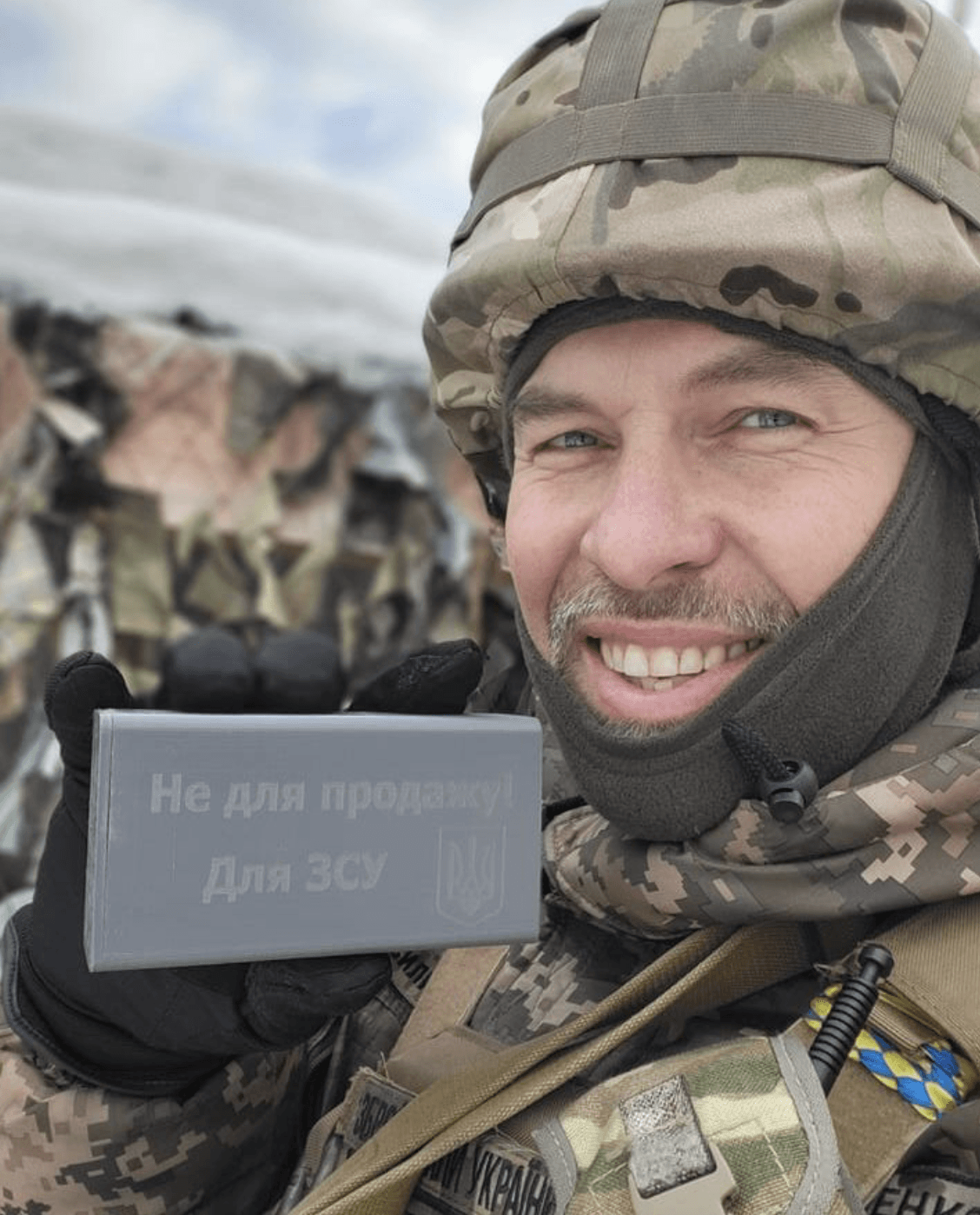 Геннадій Попенко / Скріншот Instagram Геннадій Попенко / Скріншот Instagram