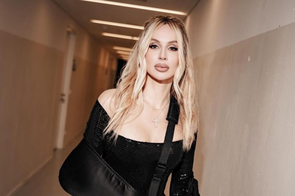 Світлана Лобода не буде перекладати свої російськомовні хіти / Скріншот Instagram Світлана Лобода не буде перекладати свої російськомовні хіти / Скріншот Instagram