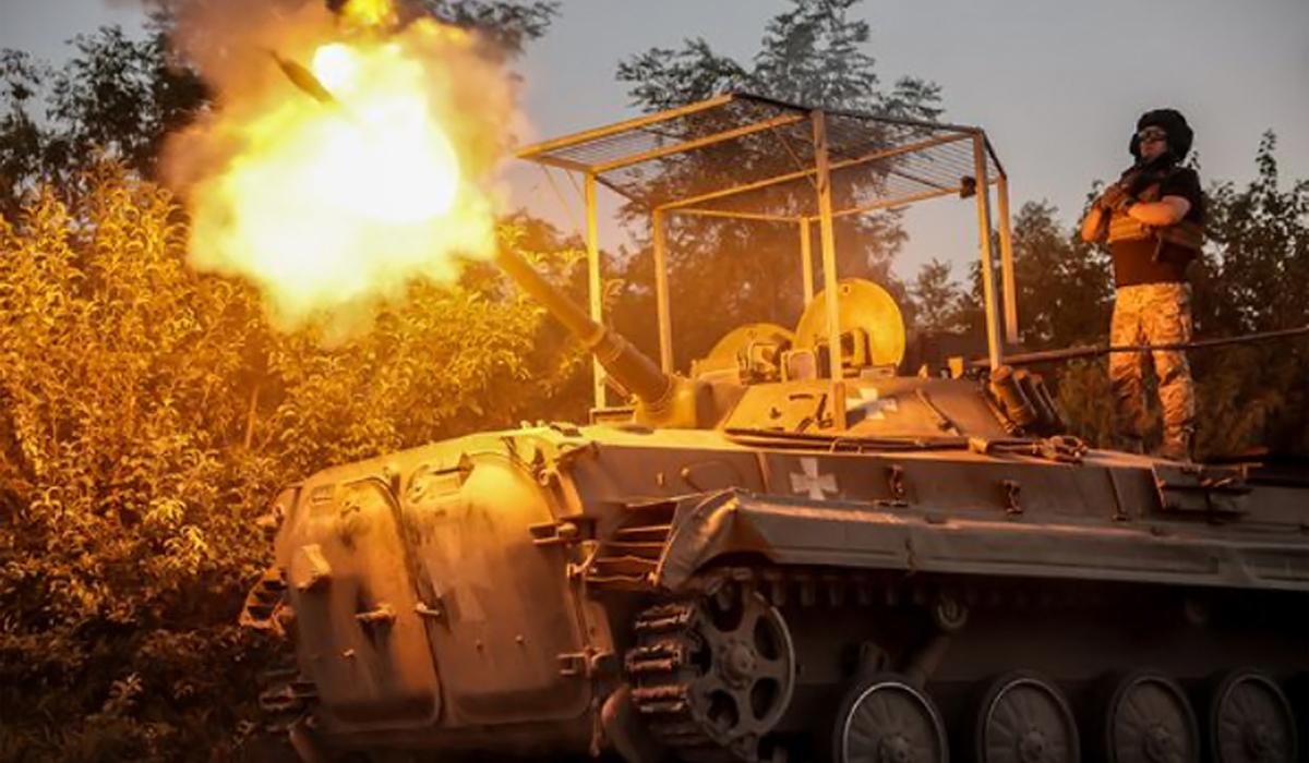 Российские потери в Украине возросли / фото 24 ОМБр им. короля Даниила