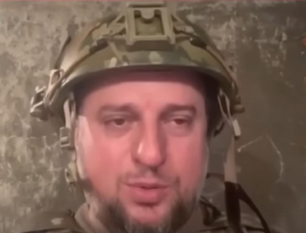 У підрозділі "Ахмат" обіцяють російським строковикам рай / скріншот У підрозділі "Ахмат" обіцяють російським строковикам рай / скріншот
