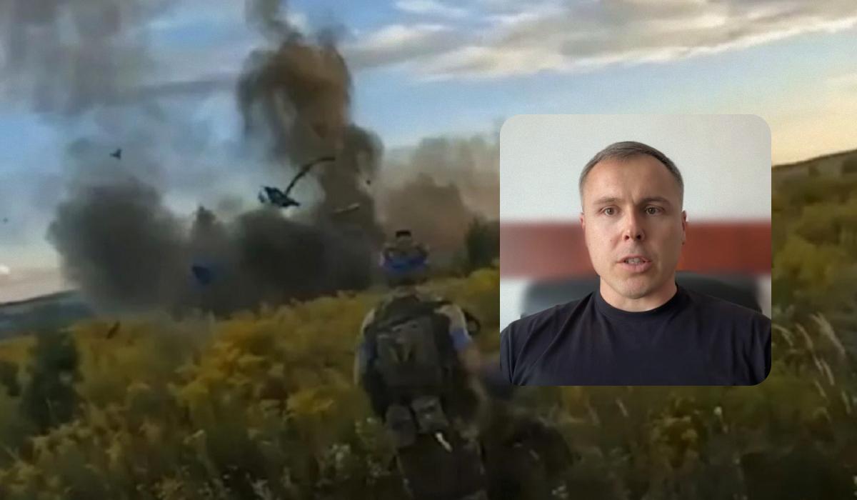 За словами Костенка, Курська операція ЗСУ по співвідношенню досягнутих цілей і втрат досить успішна / Колаж УНІАН, скріншоти За словами Костенка, Курська операція ЗСУ по співвідношенню досягнутих цілей і втрат досить успішна / Колаж УНІАН, скріншоти