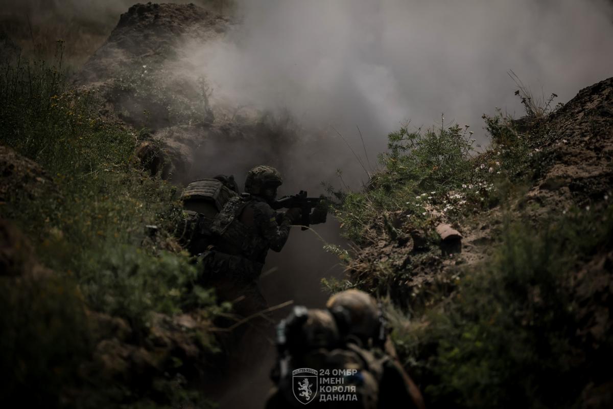 фото 24 ОМБр імені короля Данила фото 24 ОМБр імені короля Данила