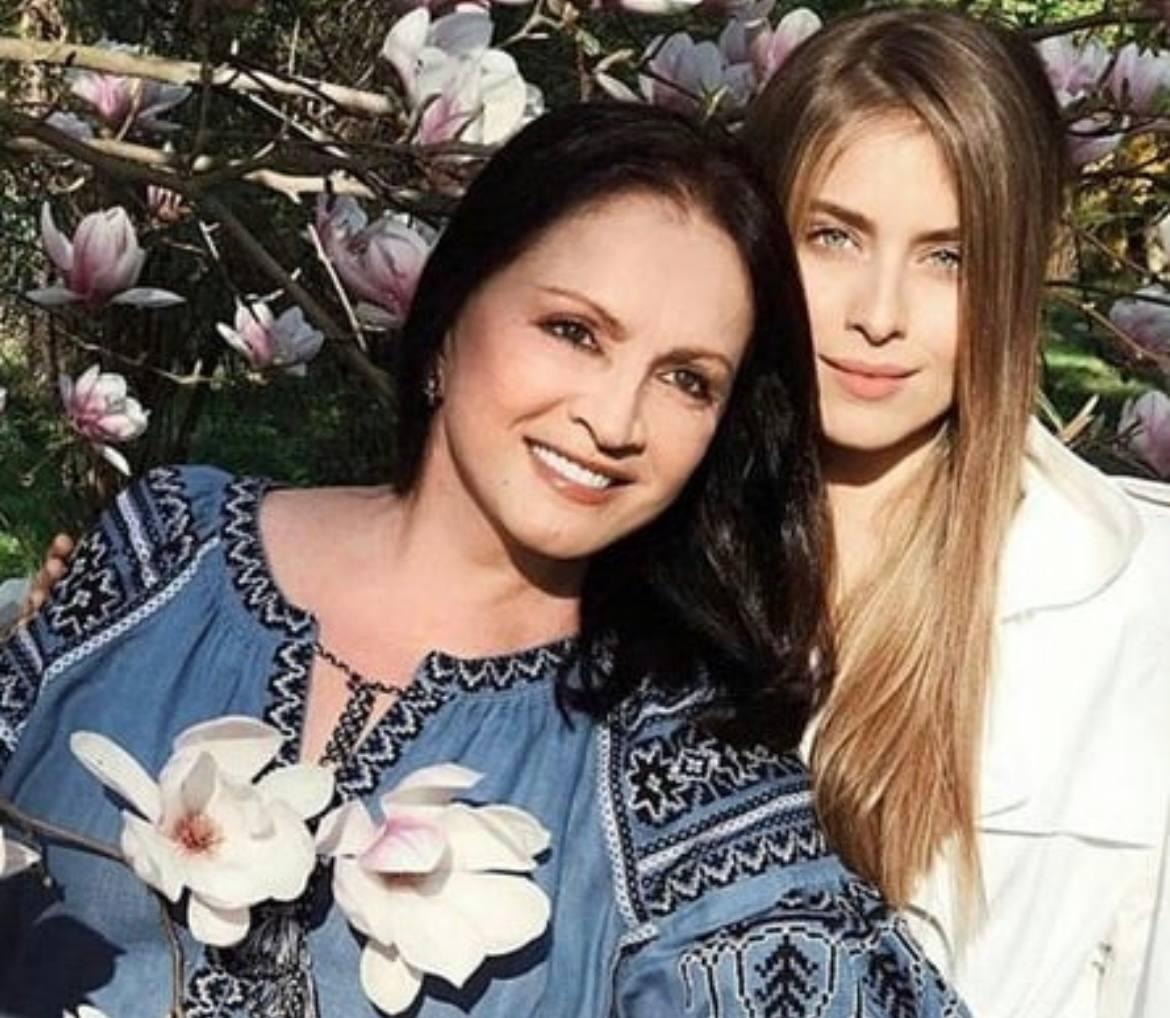 Софія Ротару з онукою / скріншот Instagram Софія Ротару з онукою / скріншот Instagram