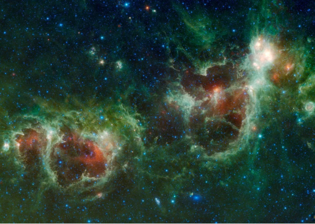 Об'єкт може покинути межі Чумацького Шляху / фото NASA Об'єкт може покинути межі Чумацького Шляху / фото NASA