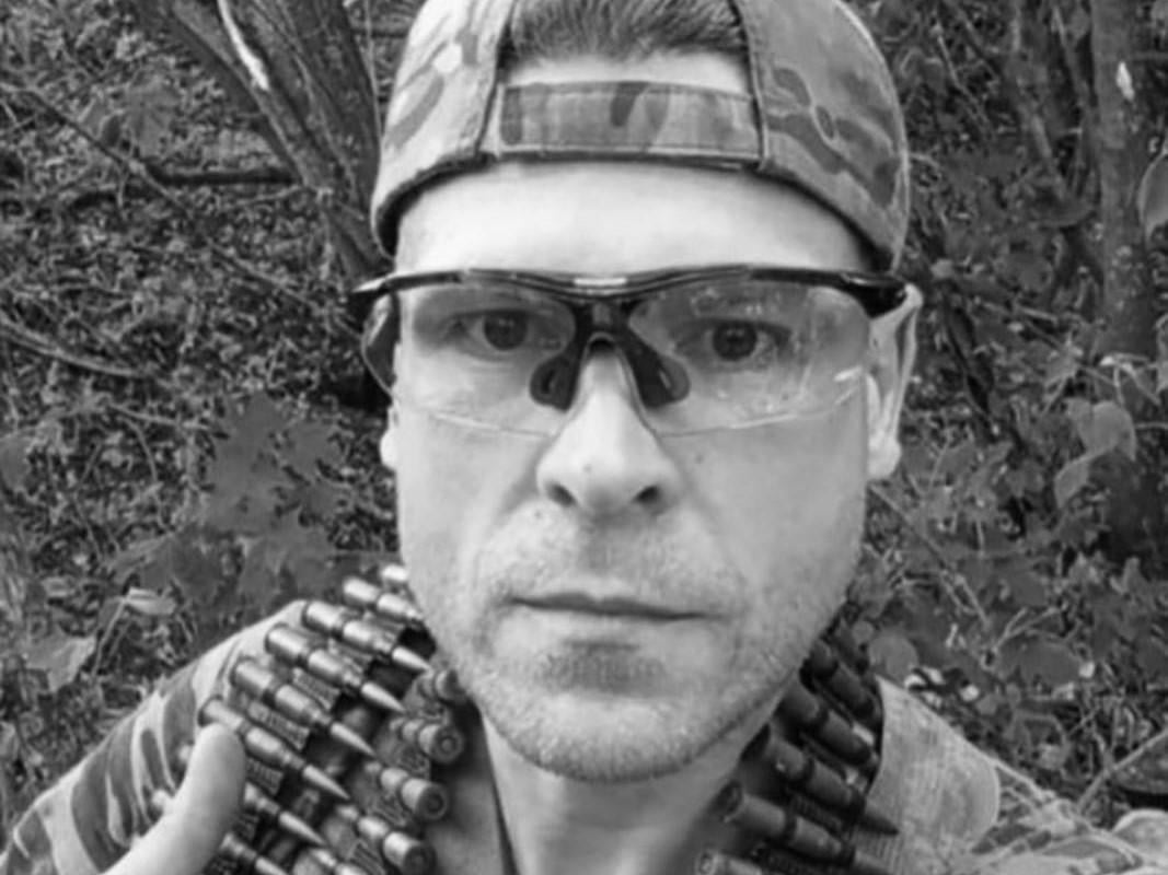 Євгеній Шишков помер у Курській області / скріншот Instagram Євгеній Шишков помер у Курській області / скріншот Instagram