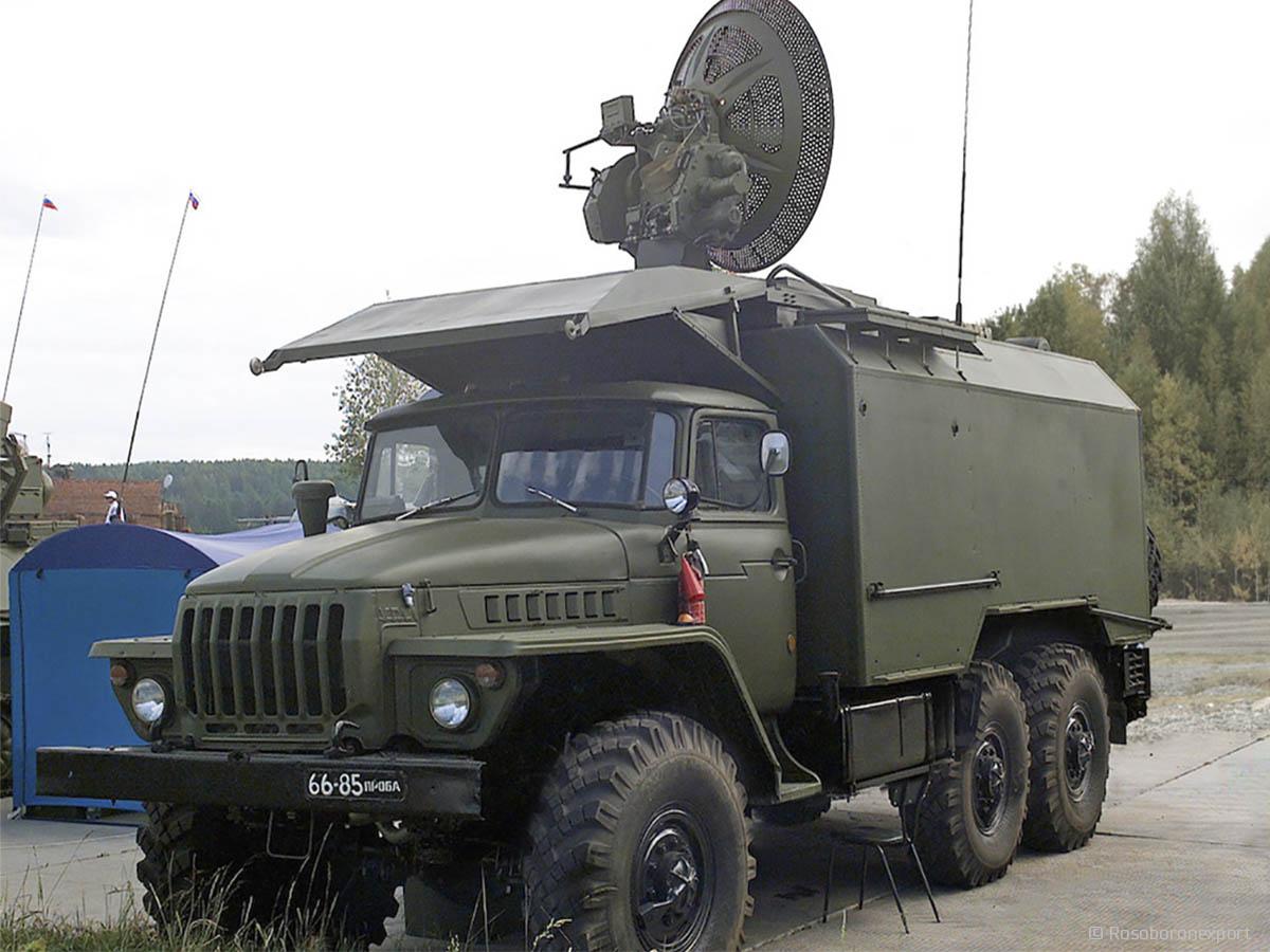 На півдні знищено російський РМПК "Улибка" / фото Рособоронекспорт На півдні знищено російський РМПК "Улибка" / фото Рособоронекспорт