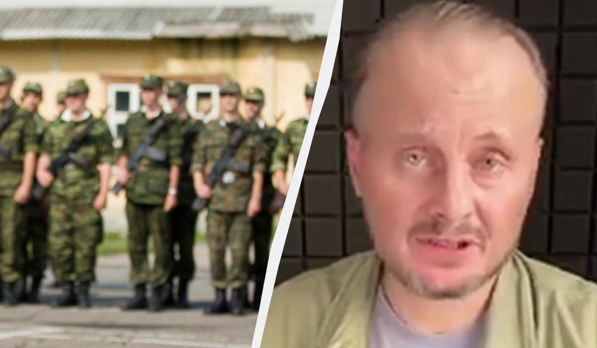 Z-блогер боится, что срочников обменяют на азовцев / Коллаж УНИАН / ua.depositphotos.com, Скриншот Z-блогер боится, что срочников обменяют на азовцев / Коллаж УНИАН / ua.depositphotos.com, Скриншот