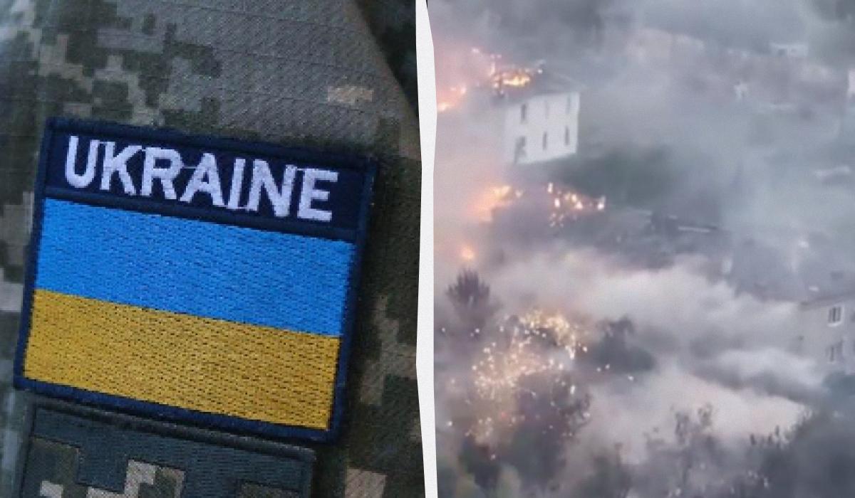 Украинские воины могли окружить российских захватчиков на Курщине, выяснили журналисты / коллаж с фото УНИАН и скриншота Украинские воины могли окружить российских захватчиков на Курщине, выяснили журналисты / коллаж с фото УНИАН и скриншота