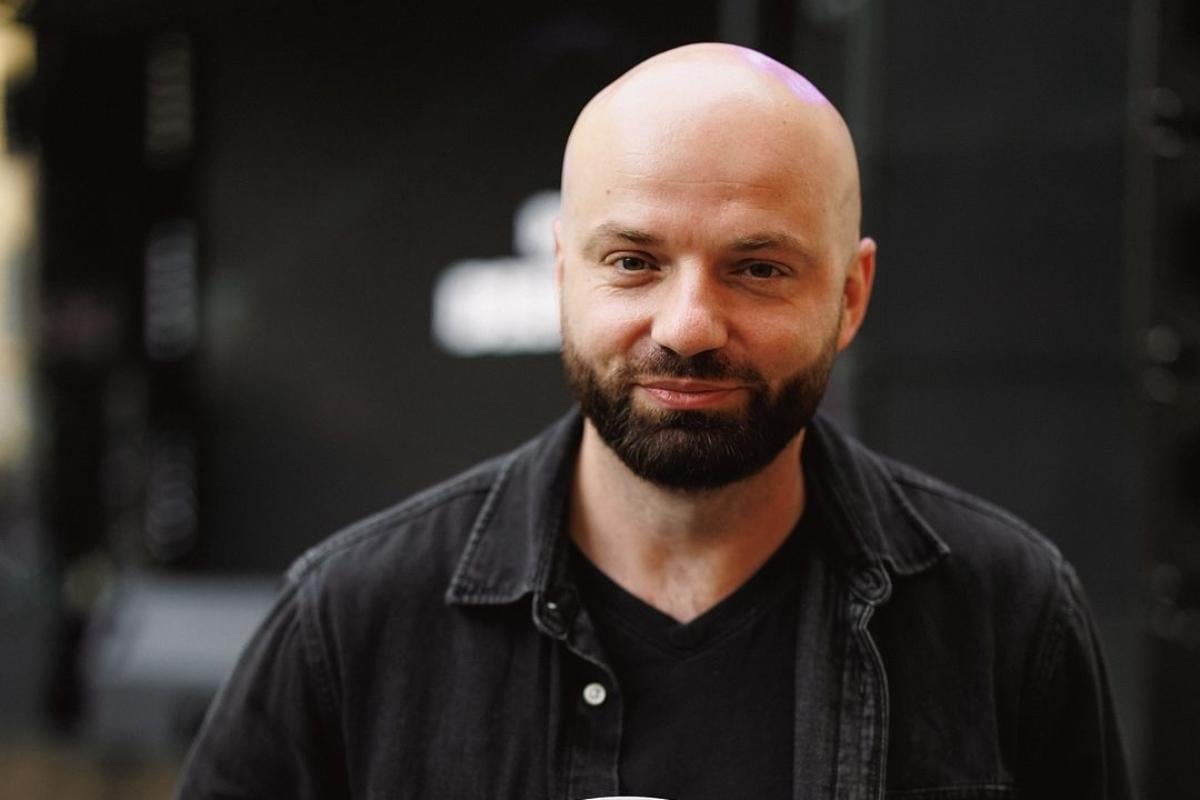 Слава Дьомін / Скріншот Instagram