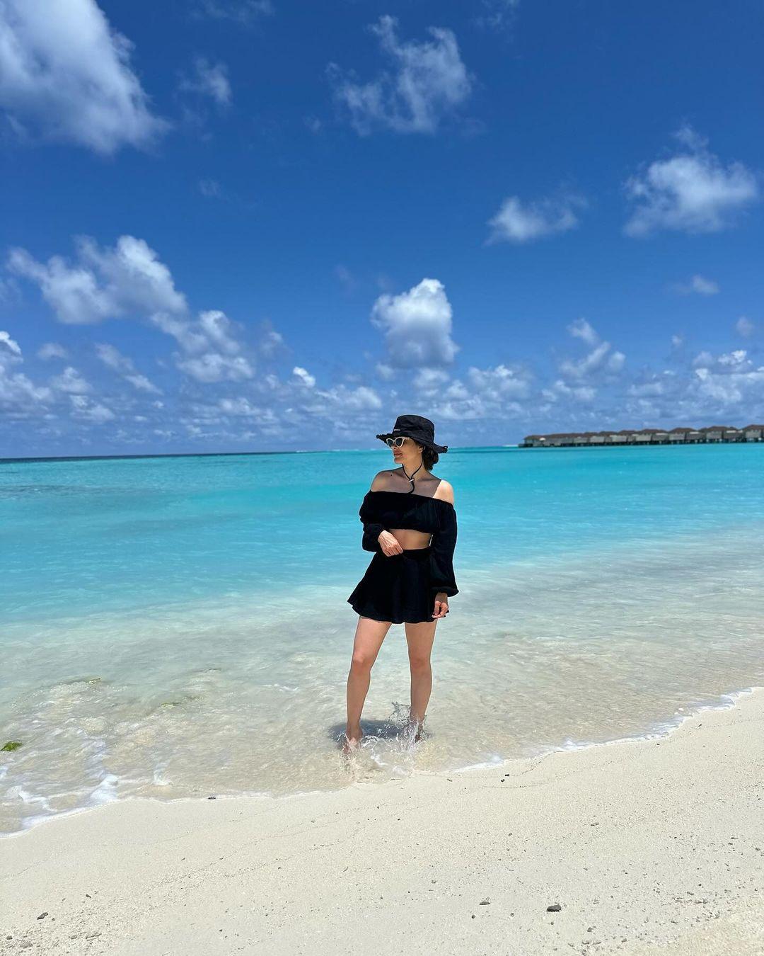 Раміна Есхакзай / Скріншот Instagram Раміна Есхакзай / Скріншот Instagram