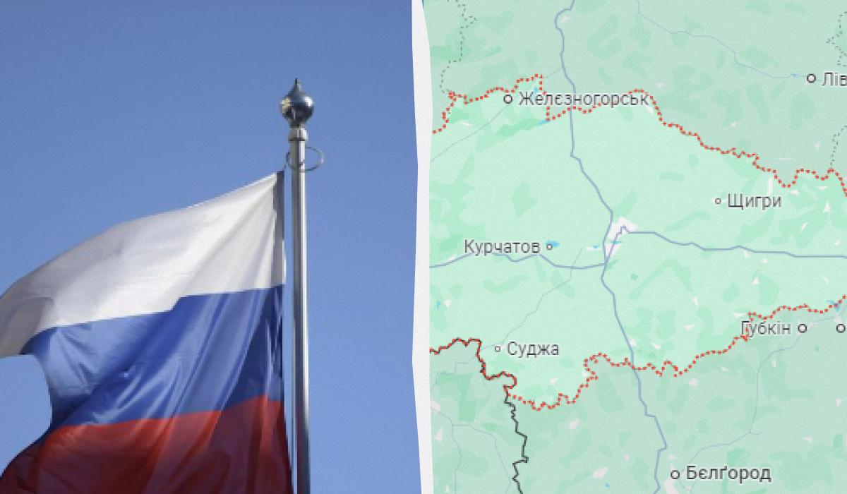 Журналисты выяснили, сколько могут длиться бои на Курщине / коллаж УНИАН с фото REUTERS и скриншота Журналисты выяснили, сколько могут длиться бои на Курщине / коллаж УНИАН с фото REUTERS и скриншота