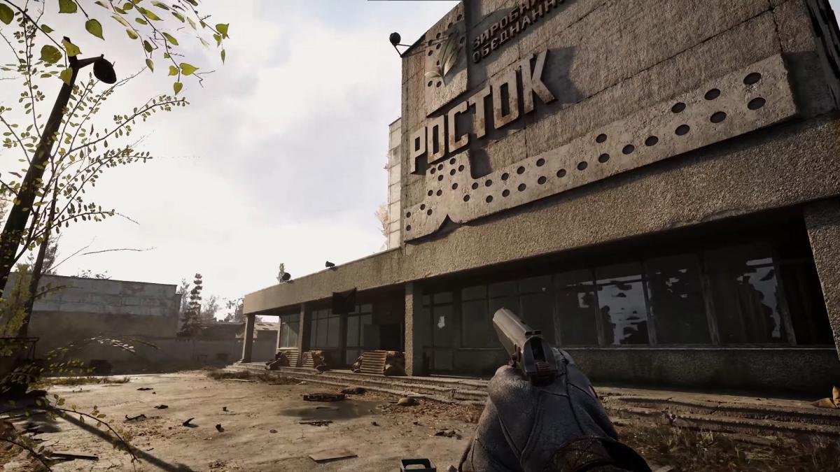 Прем'єра Stalker 2 призначена на 20 листопада цього року для ПК і Xbox Series / фото GSC Прем'єра Stalker 2 призначена на 20 листопада цього року для ПК і Xbox Series / фото GSC