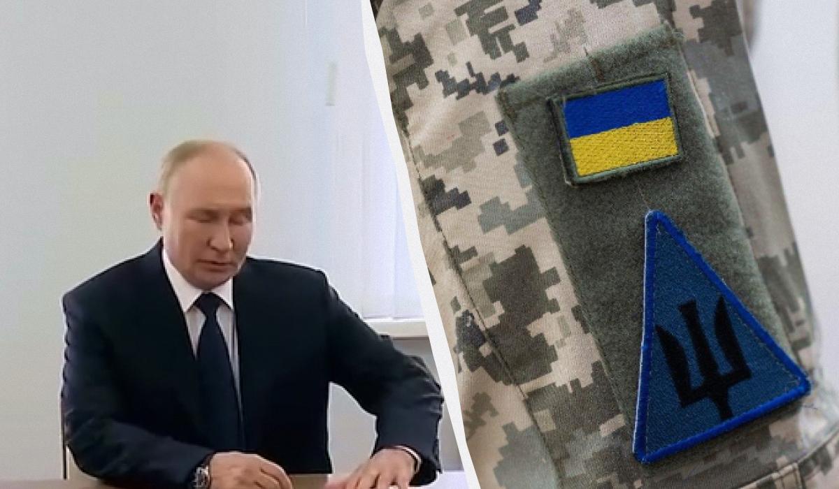 Наступление ВСУ на Курщине стало ударом по обещаниям Владимира Путина, отметила эксперт / коллаж со скриншота и фото УНИАН Наступление ВСУ на Курщине стало ударом по обещаниям Владимира Путина, отметила эксперт / коллаж со скриншота и фото УНИАН