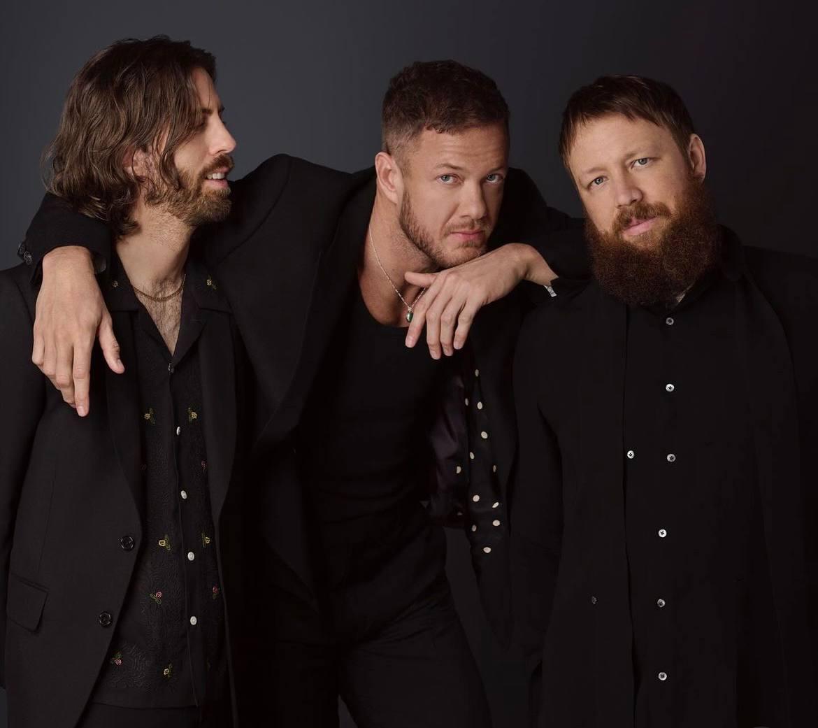 "Imagine Dragons" вкотре підтримали Україну / фото інстаграм гурту "Imagine Dragons" "Imagine Dragons" вкотре підтримали Україну / фото інстаграм гурту "Imagine Dragons"