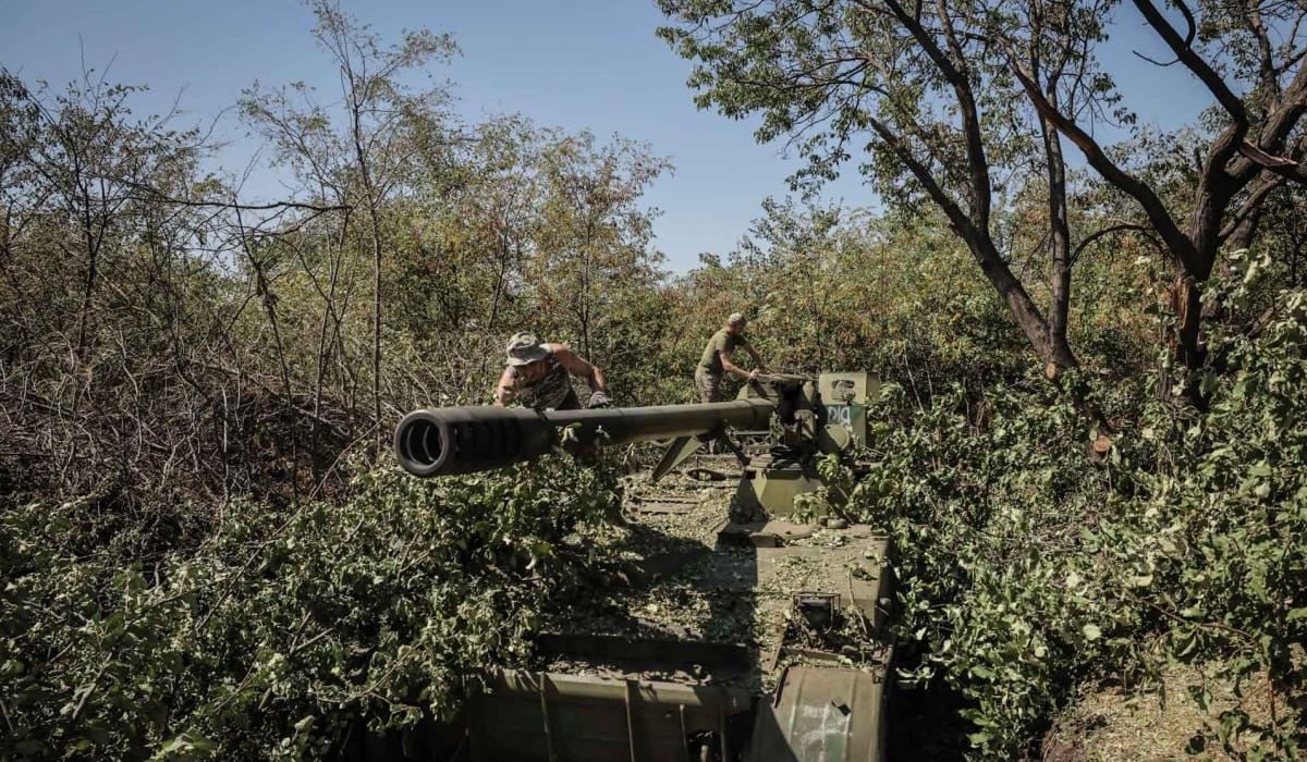 Операція ЗСУ на Курщині розвивається успішно / фото 24 ОМБр ім. короля Данила Операція ЗСУ на Курщині розвивається успішно / фото 24 ОМБр ім. короля Данила