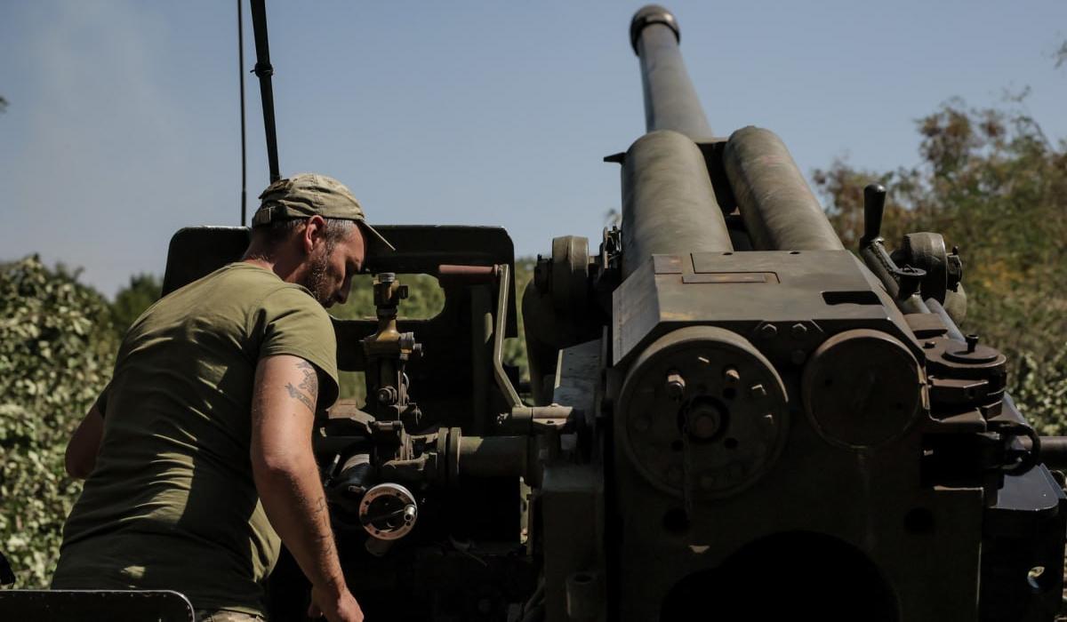 В Украине продолжается война / фото 24 ОМБр им. короля Даниила В Украине продолжается война / фото 24 ОМБр им. короля Даниила