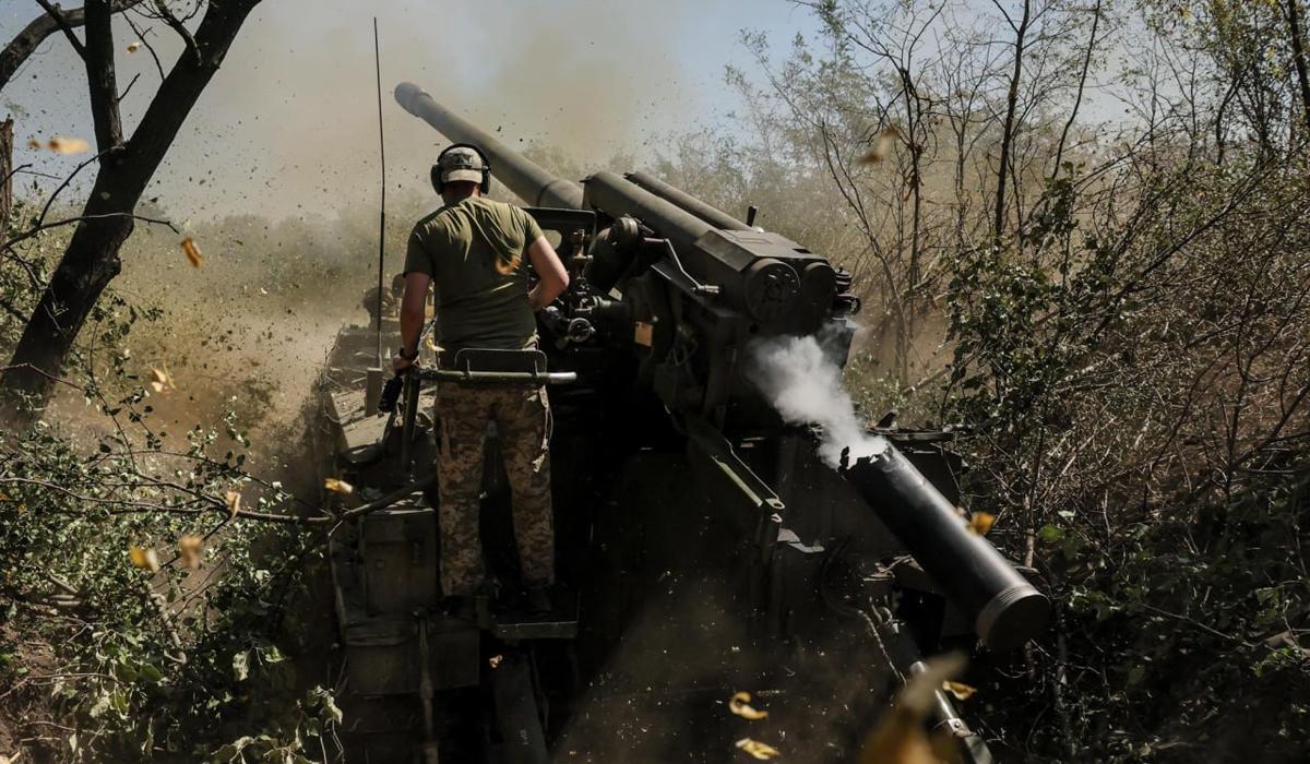 В Україні триває розв'язана Росією війна / фото 24 ОМБр ім. короля Данила В Україні триває розв'язана Росією війна / фото 24 ОМБр ім. короля Данила