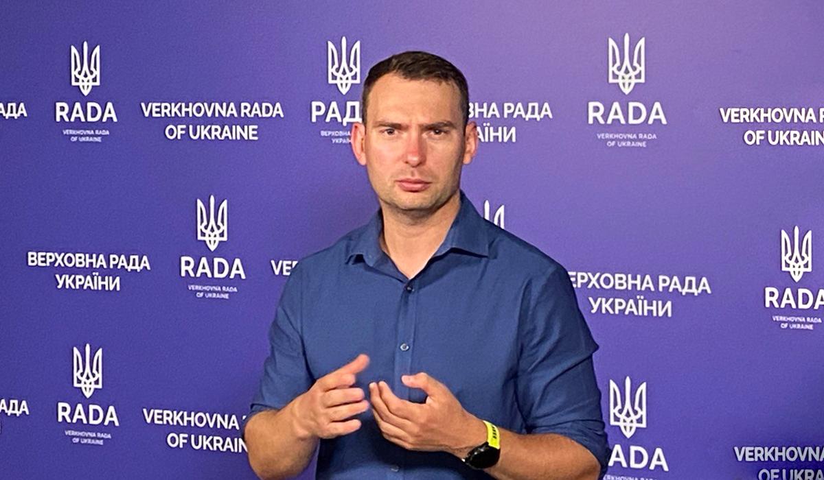 Железняк назвал инициативу правительства бессмысленной / фото УНИАН, Надя Пришляк Железняк назвал инициативу правительства бессмысленной / фото УНИАН, Надя Пришляк