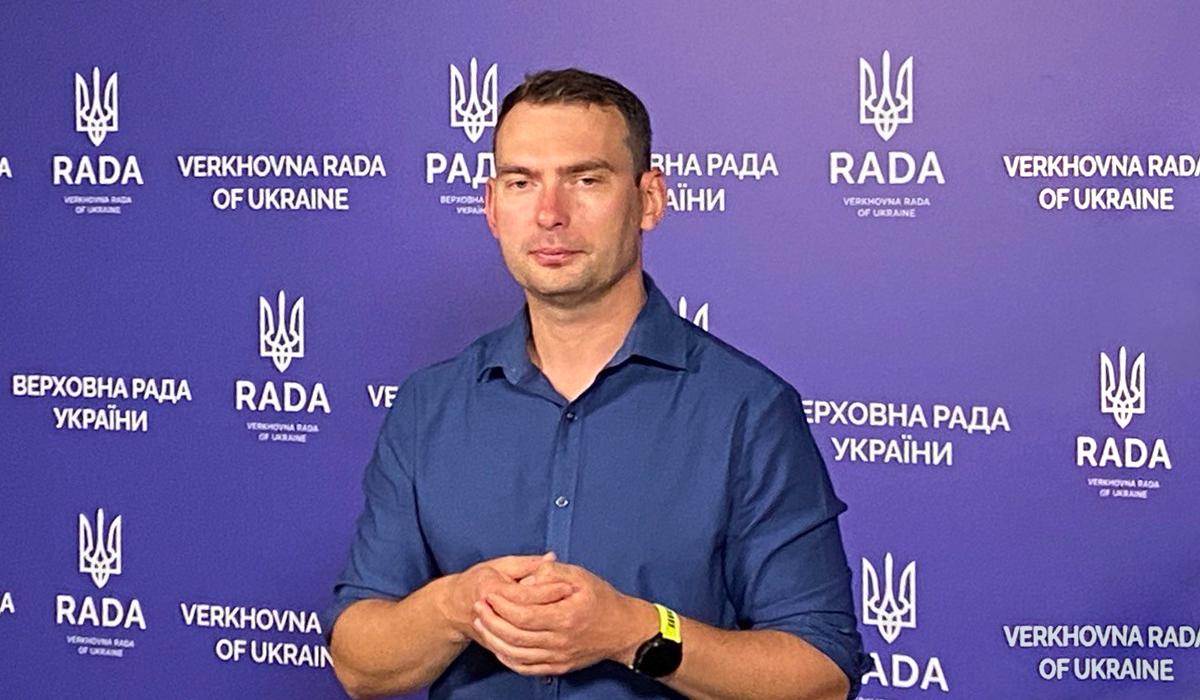 Железняк считает, что в доработанном законопроекте останется норма о военном сборе / фото УНИАН, Надя Пришляк Железняк считает, что в доработанном законопроекте останется норма о военном сборе / фото УНИАН, Надя Пришляк