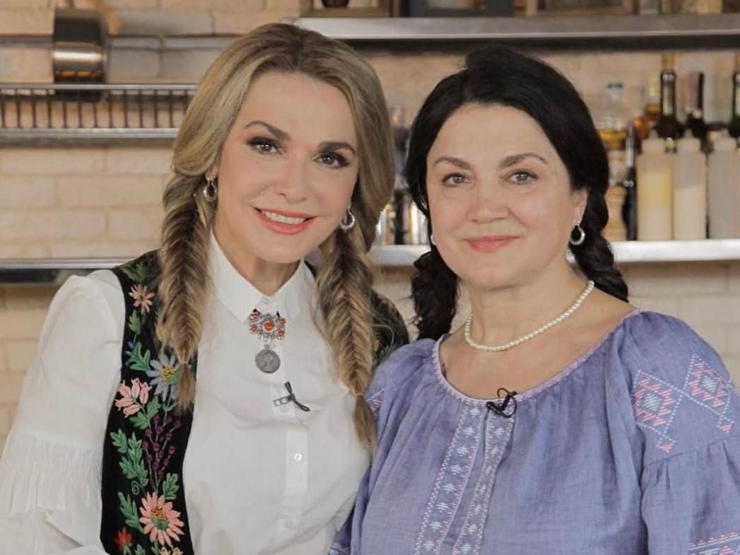 Ольга Сумская рассказала о конфликте с сестрой / скриншот Instagram Ольга Сумская рассказала о конфликте с сестрой / скриншот Instagram