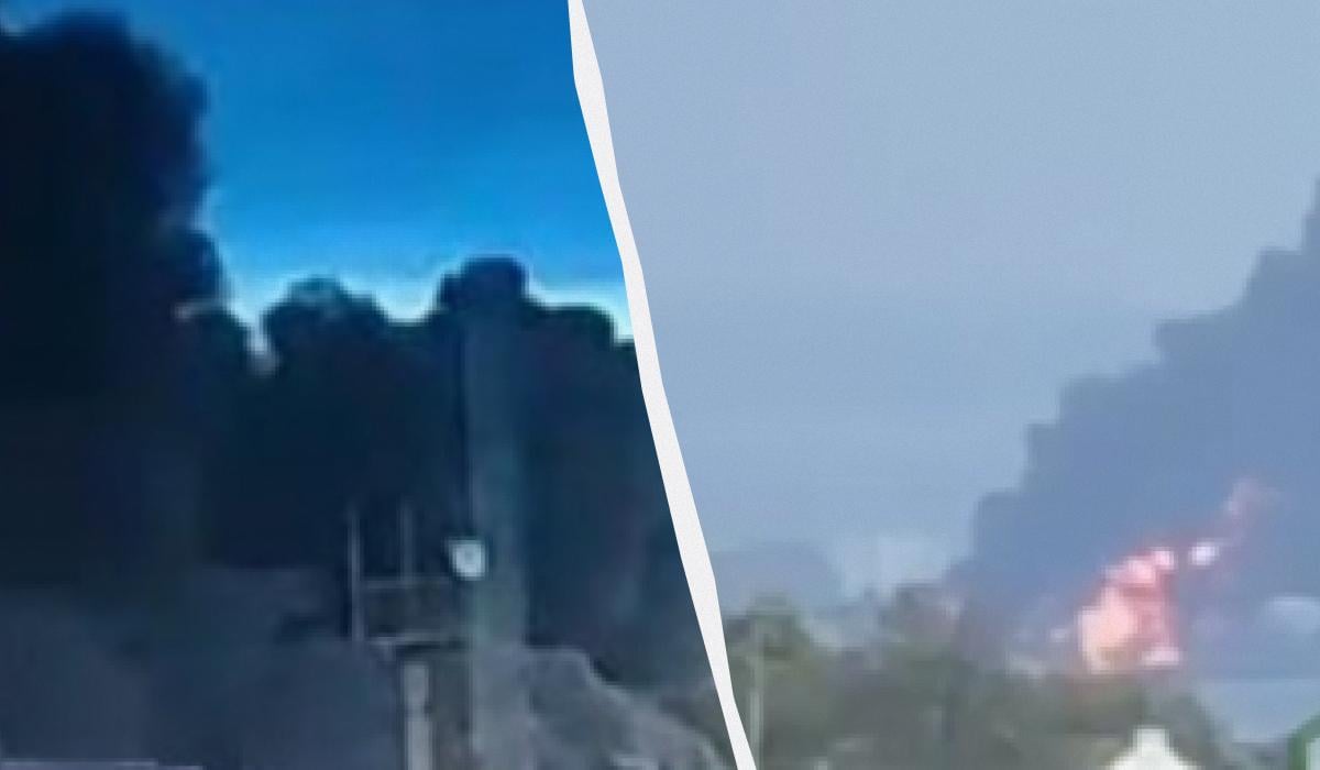 В сети опубликовали фото происшествия / Коллаж УНИАН / фото "Крымский ветер", Скриншот В сети опубликовали фото происшествия / Коллаж УНИАН / фото "Крымский ветер", Скриншот