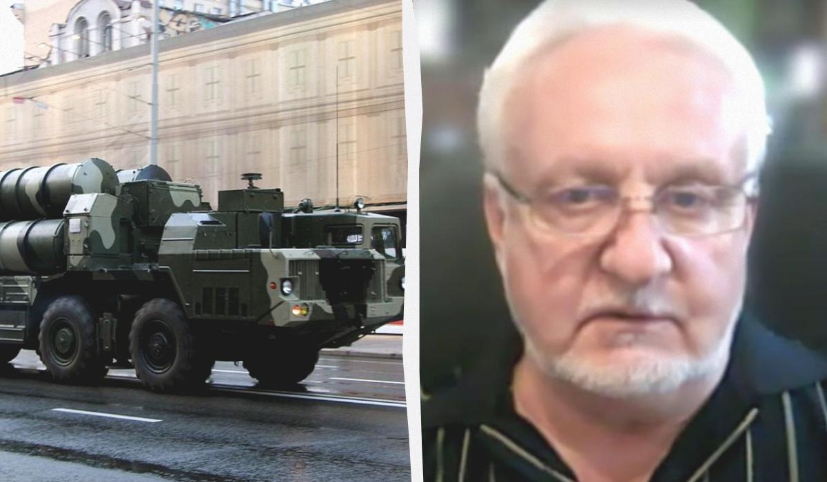 Криволап "разнес" российскую систему ПВО / коллаж УНИАН, фото wikipedia.org, скриншот Криволап "разнес" российскую систему ПВО / коллаж УНИАН, фото wikipedia.org, скриншот
